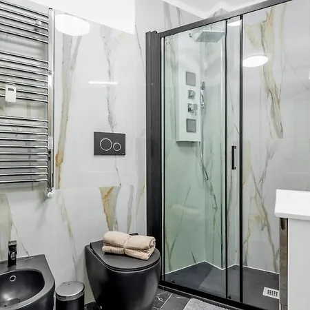 Porta Venezia-duomo Modern Loft Ac Wifi Апартаменты