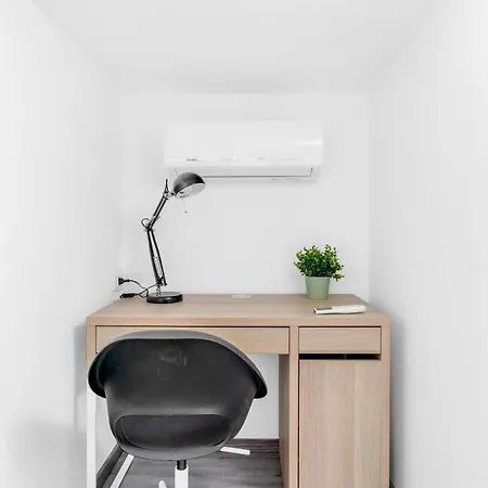 Porta Venezia-duomo Modern Loft Ac Wifi Апартаменты *