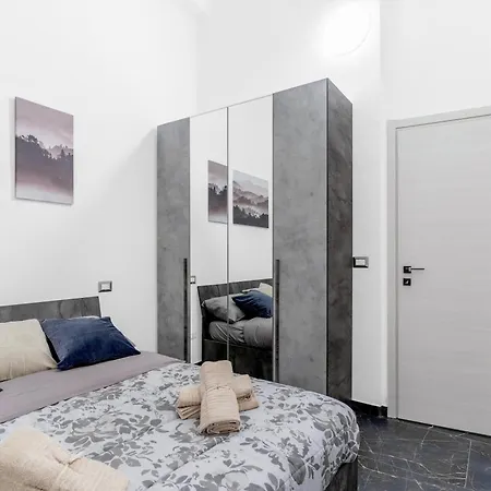 Апартаменты Porta Venezia-duomo Modern Loft Ac Wifi Милан